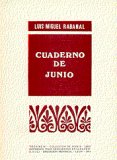 Cuaderno de Junio