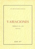 Variaciones (S.E. ú O.)